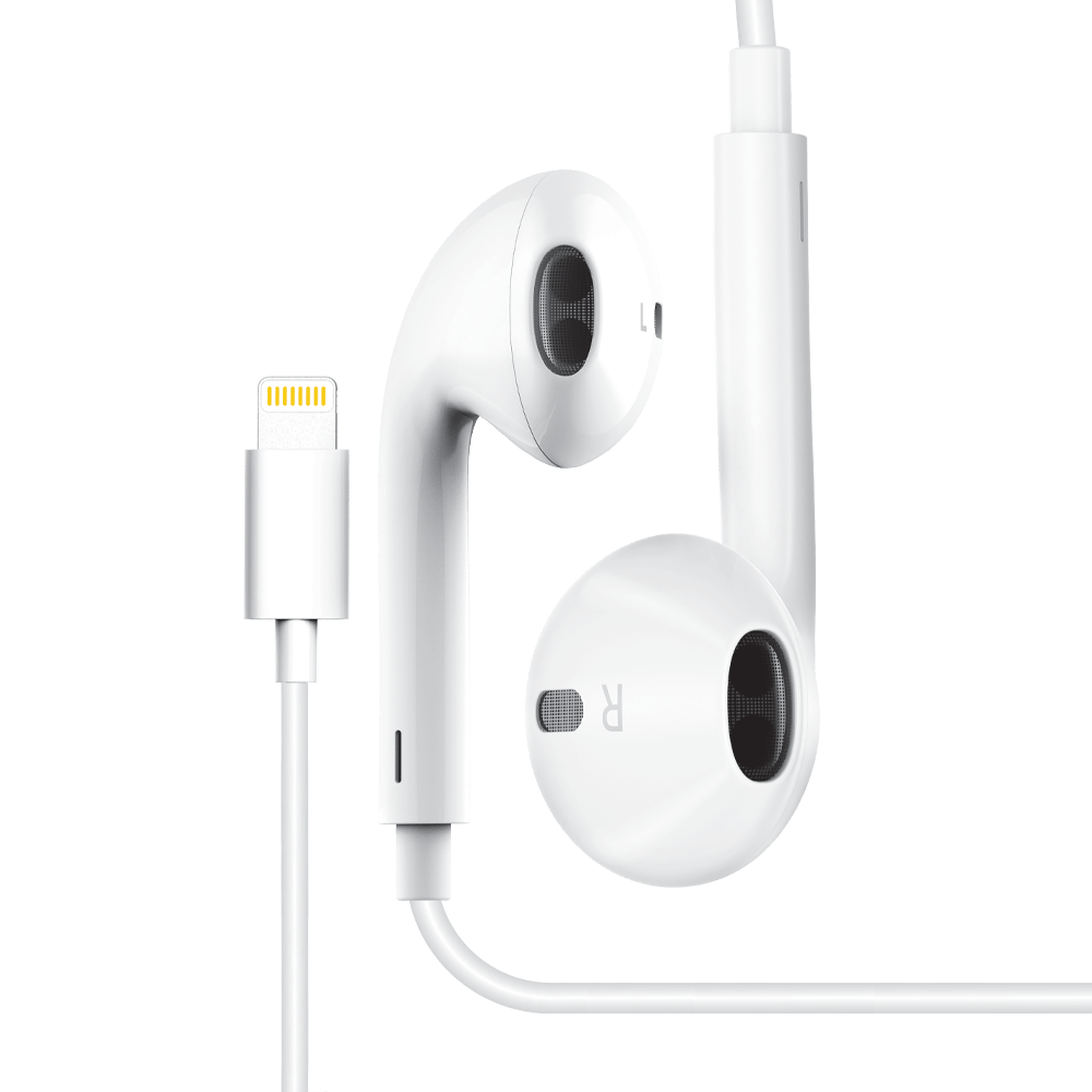 Imax V Iphone Earphone - Audionic - The Sound Master