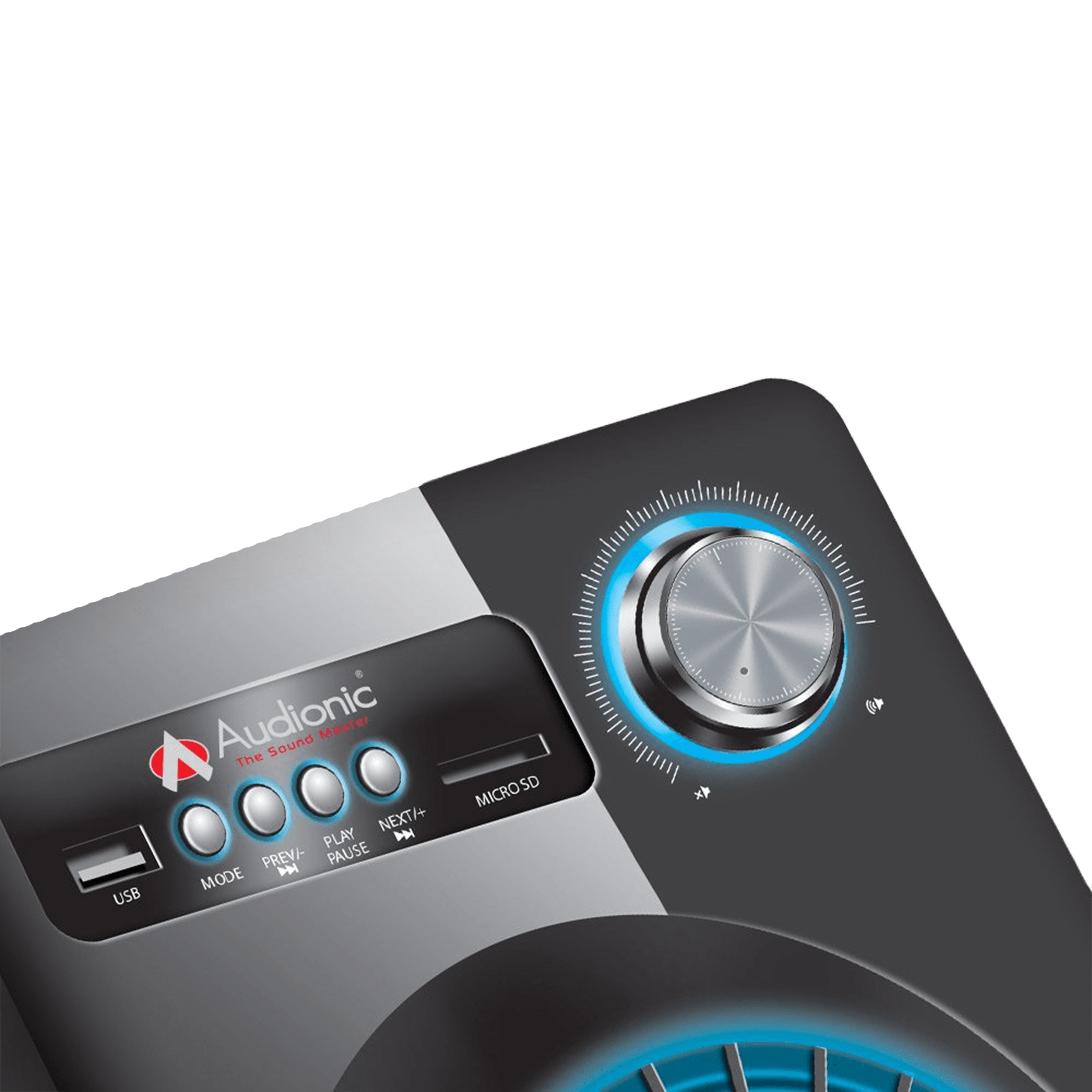Max-230 Bluetooth Speaker - Audionic - The Sound Master