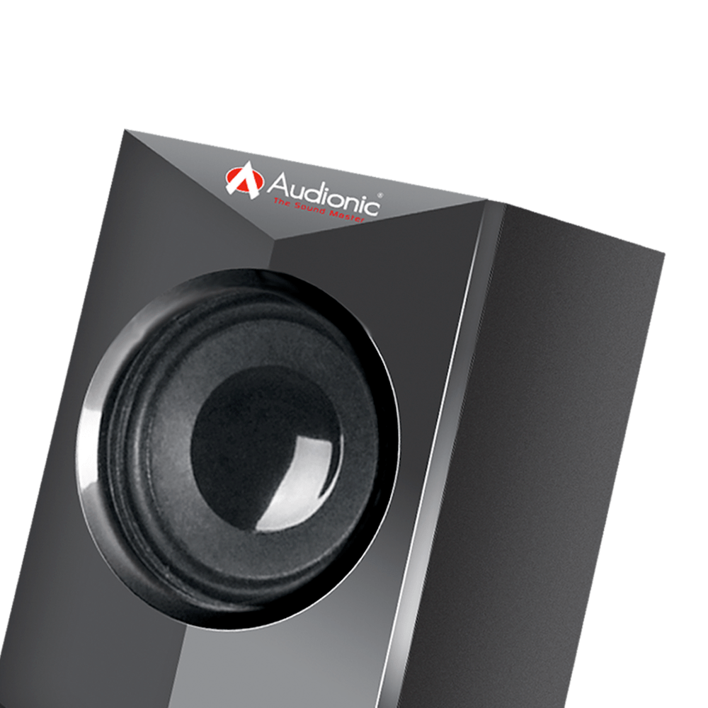 Mega 40 (2.1 Channel HiFi Speaker) - Audionic - The Sound Master