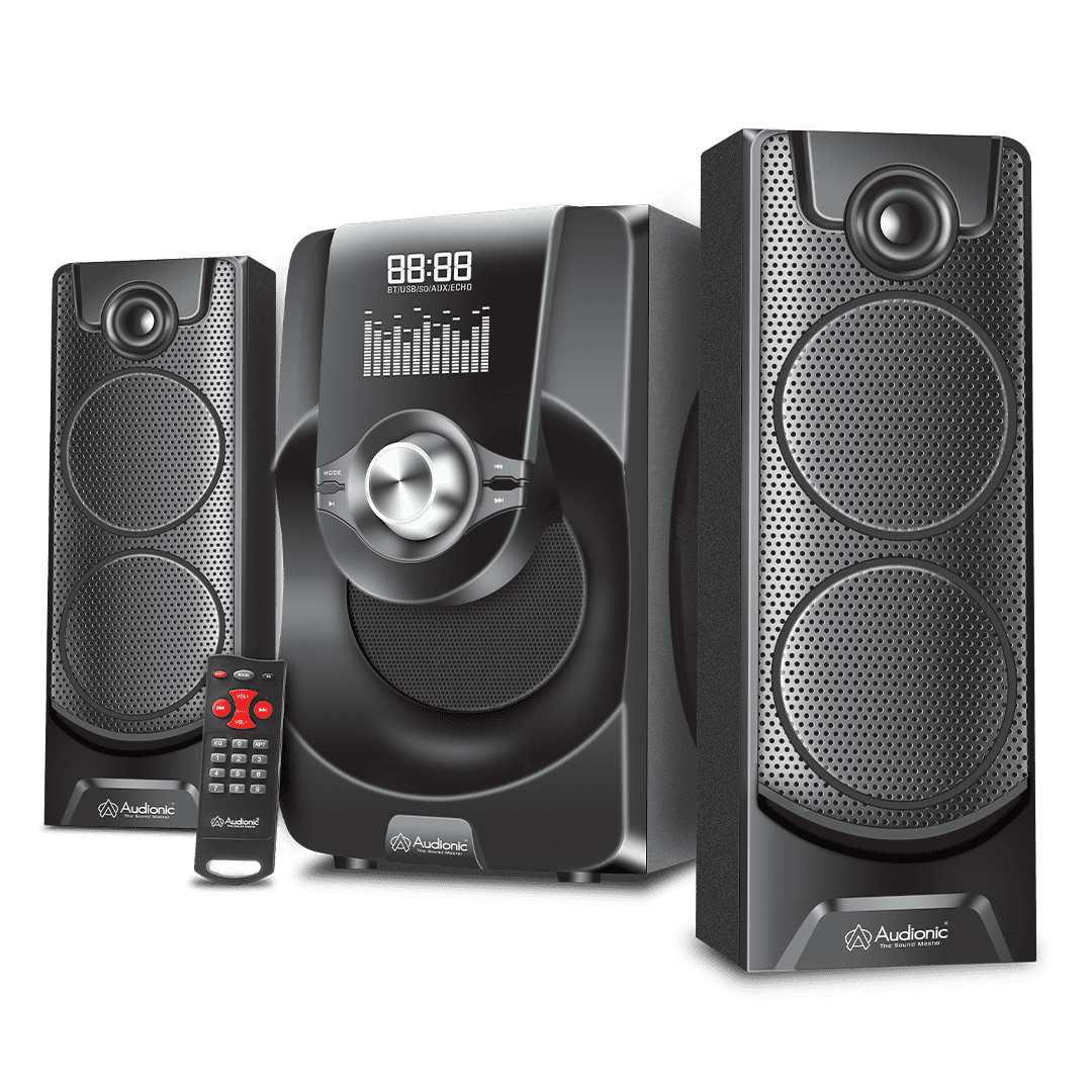 Audionic 2024 latest speakers