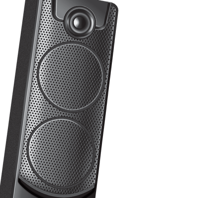 Mega 60 2.1 Speakers