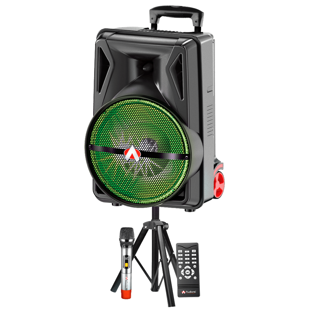 Mehfil MH-40S Advance 1.0 Portable Speaker - Audionic