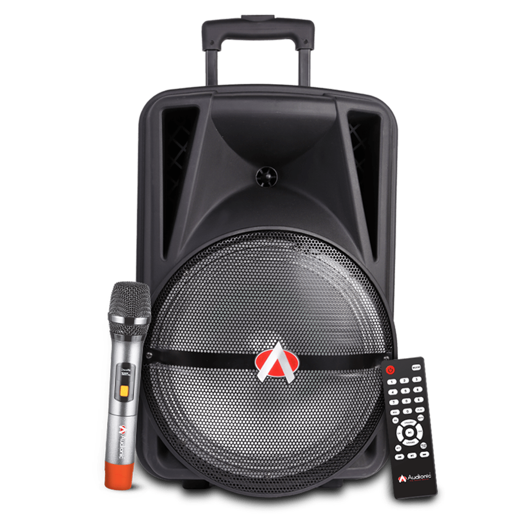 MEHFIL MH-75 ADVANCE (15" TROLLEY SPEAKER) - Audionic - The Sound Master