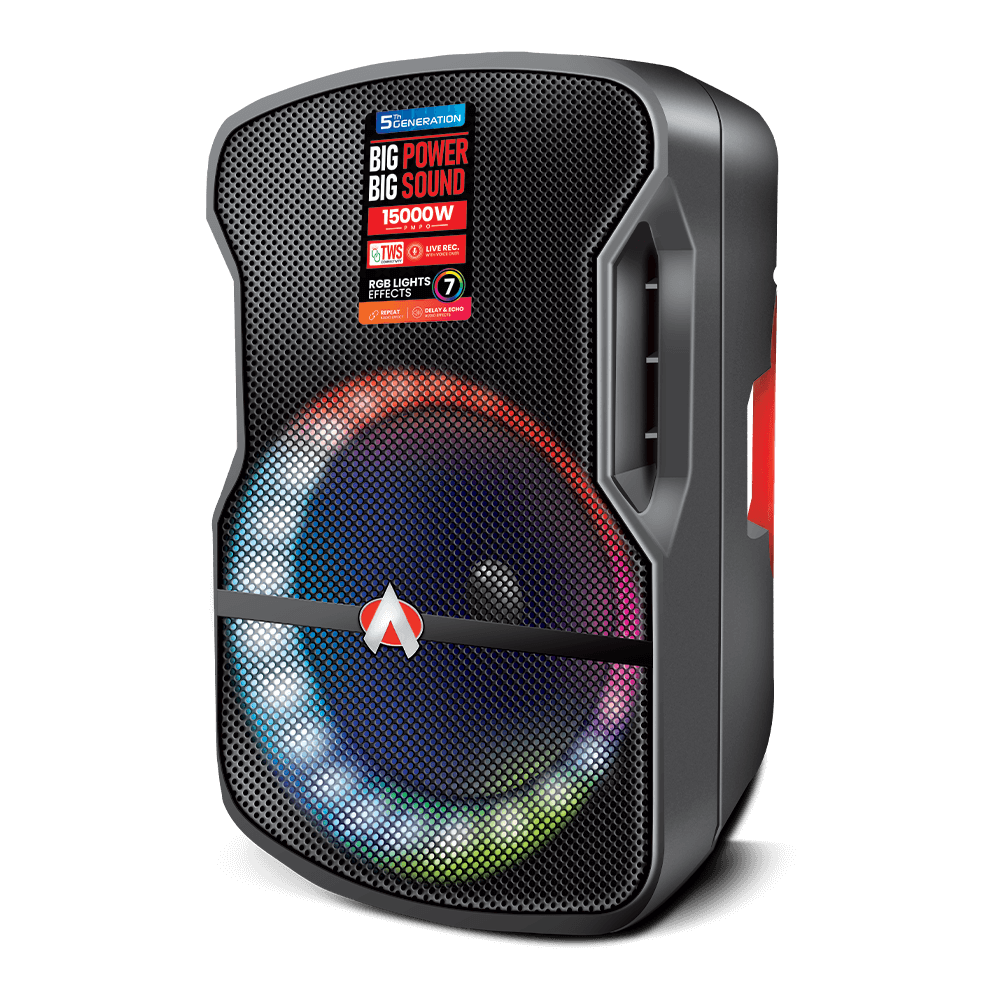 Mehfil MH-817 (5th Generation) 1.0 Portable Speaker - Audionic - The Sound Master