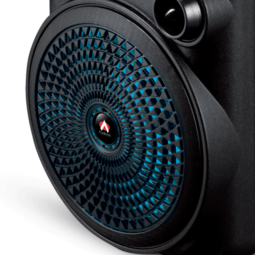 MH-801 Bluetooth Speaker with Mic - Audionic - The Sound Master