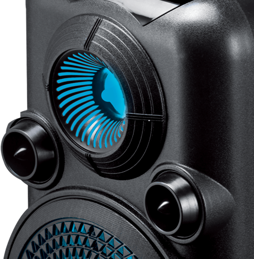 MH-801 Bluetooth Speaker with Mic - Audionic - The Sound Master