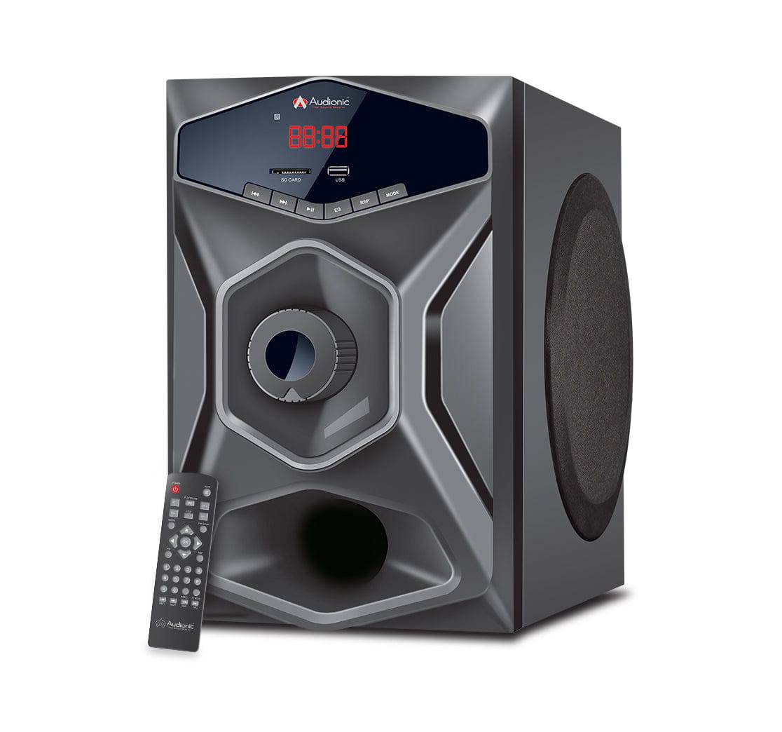 PW8 - Audionic - The Sound Master