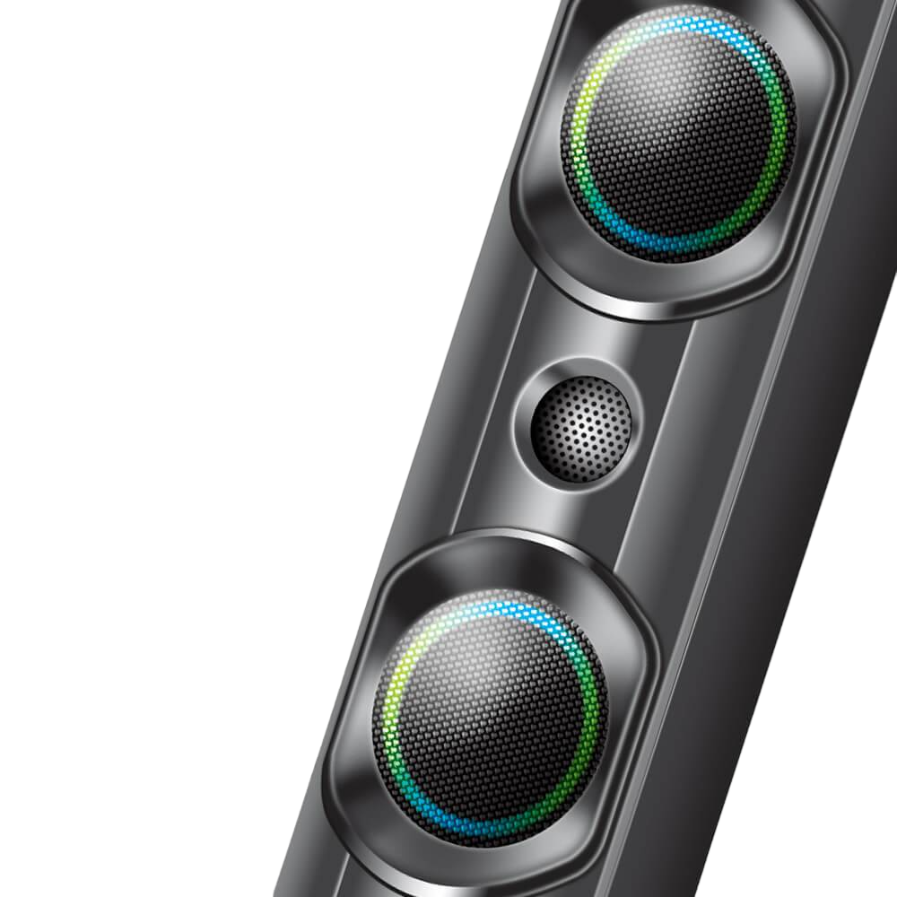 REBORN RB-110 (2.1 CHANNEL MULTIMEDIA SPEAKER) - Audionic