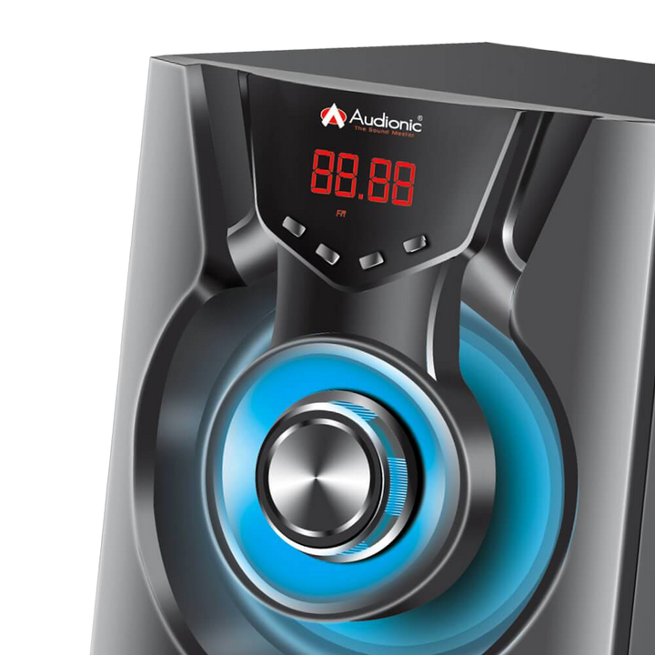 Audionic R&b 95 Woofer Speakers – Audionic