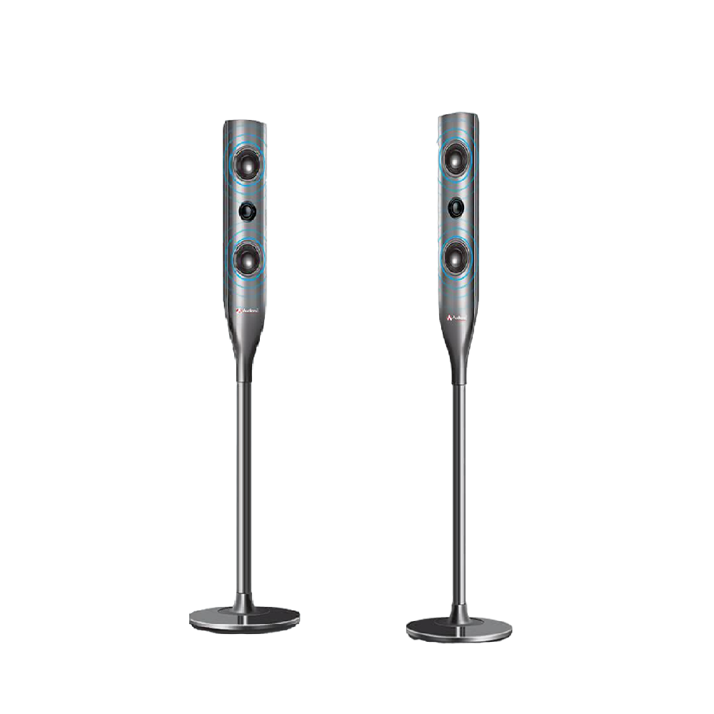 S-95 Computer Multimedia 2.0 Speaker - Audionic