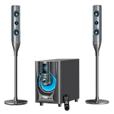 REBORN RB-95 (2.1 CHANNEL MULTIMEDIA SPEAKER)