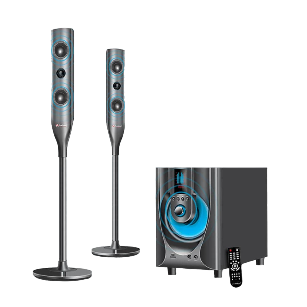 Audionic tower best sale speakers