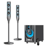 REBORN RB-95 (2.1 CHANNEL MULTIMEDIA SPEAKER)