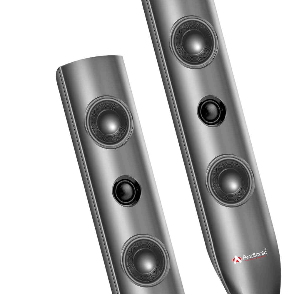 REBORN RB-95 (2.1 CHANNEL MULTIMEDIA SPEAKER) - Audionic