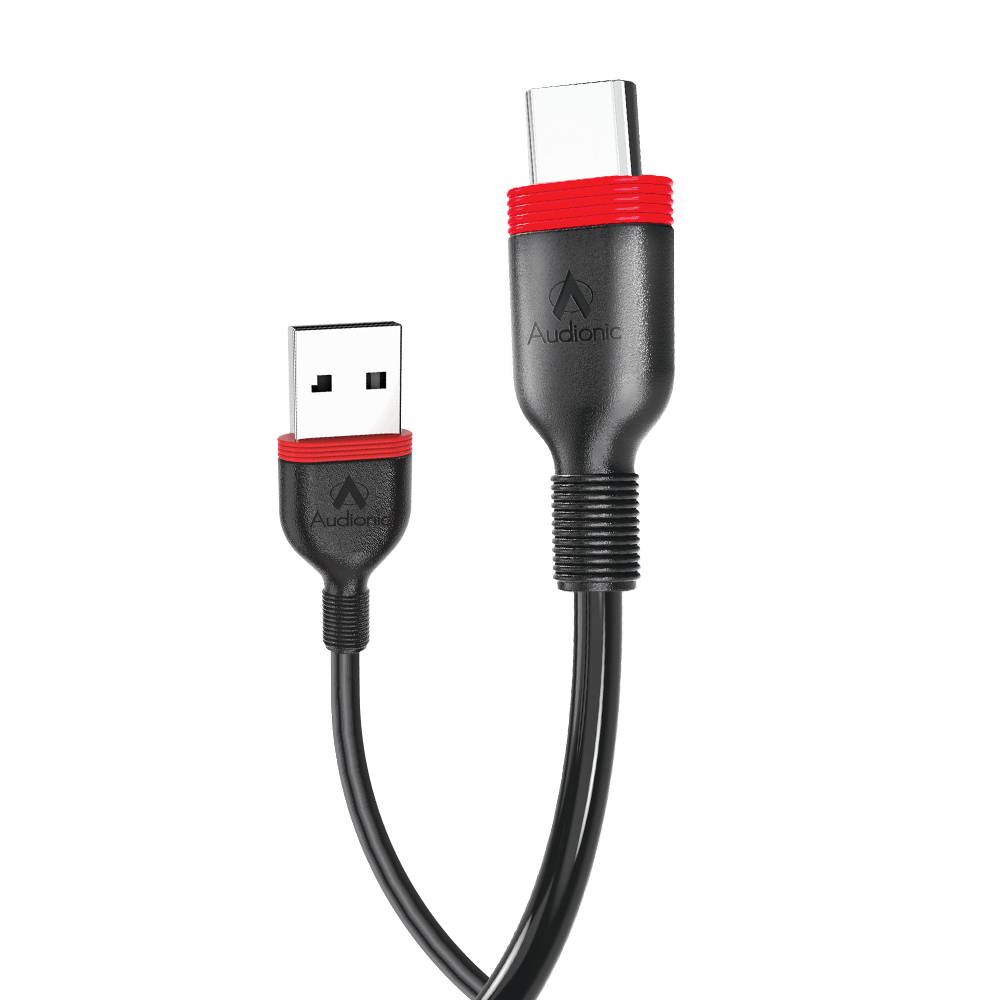 Roger Type–C Charging Cable - Audionic - The Sound Master