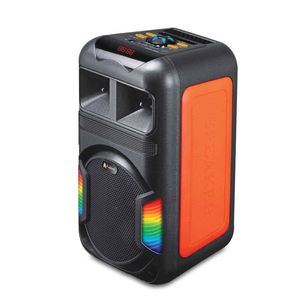 Royal 7 Portable Speaker with Mic - Audionic - The Sound Master