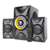 Vision 15+ (2.1 Speakers) - Audionic - The Sound Master