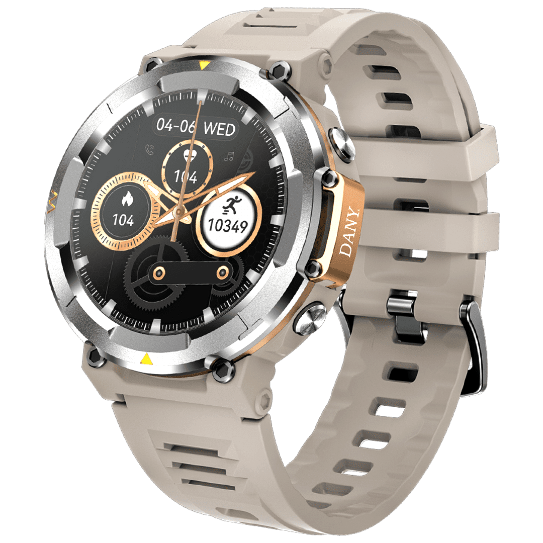 Dany D-Force Smart Watch - Audionic
