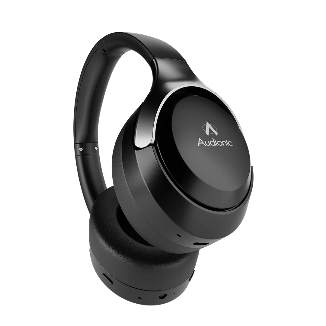 Trance 100 ANC Wireless Headphone - Audionic