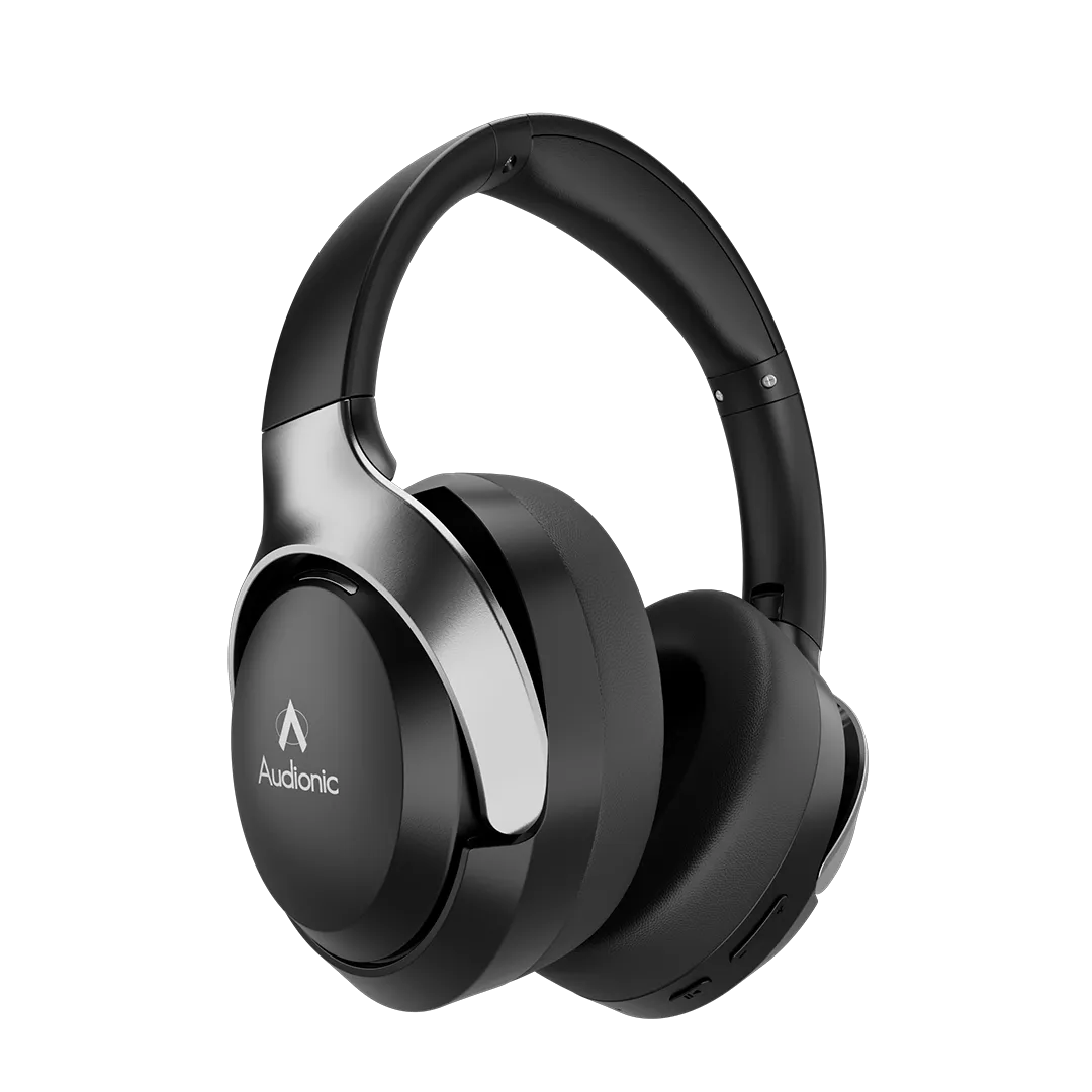 Trance 100 ANC Wireless Headphone - Audionic