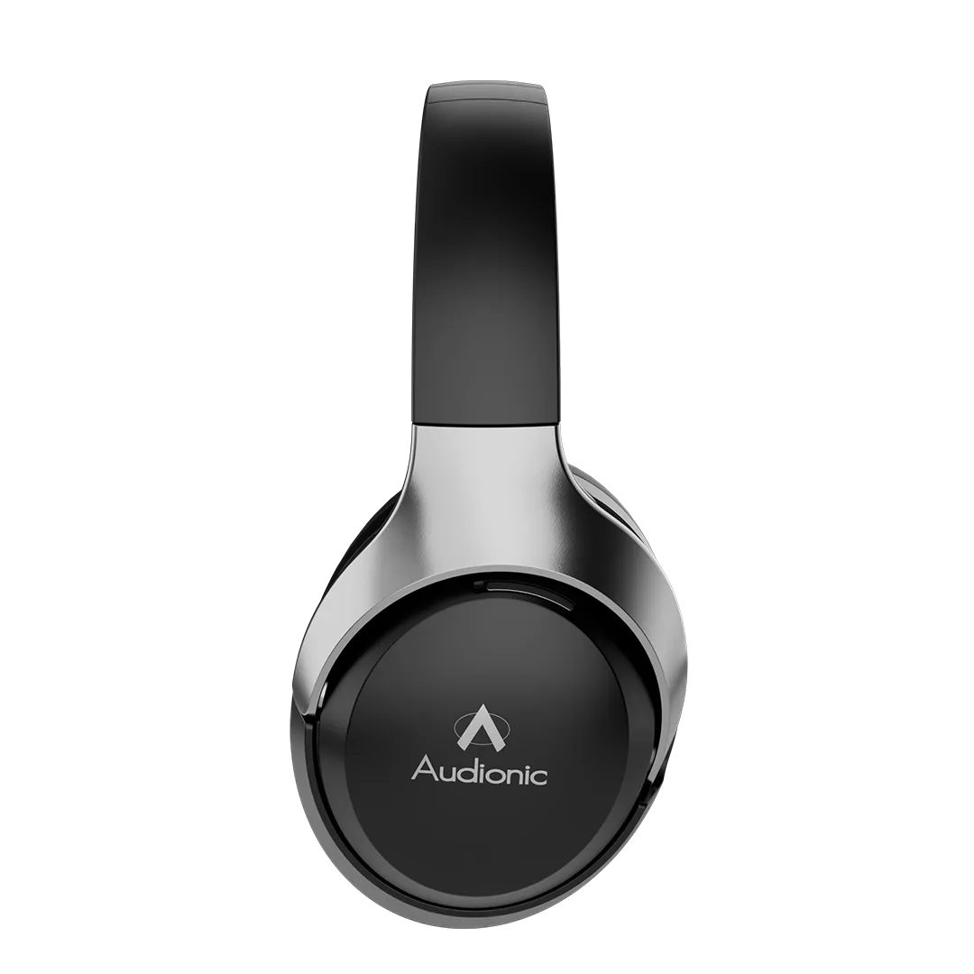 Trance 100 ANC Wireless Headphone - Audionic