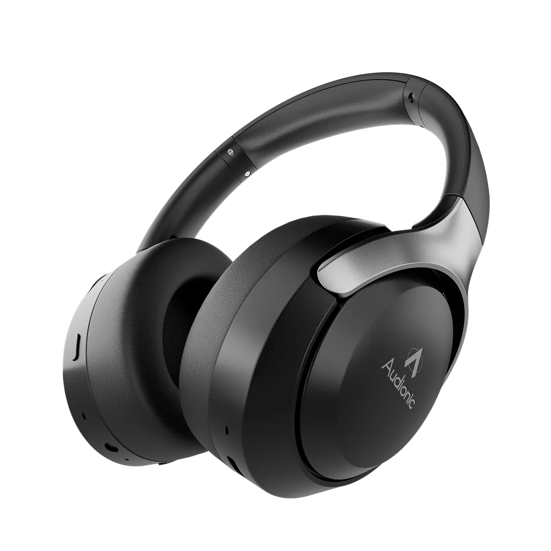 Trance 100 ANC Wireless Headphone - Audionic