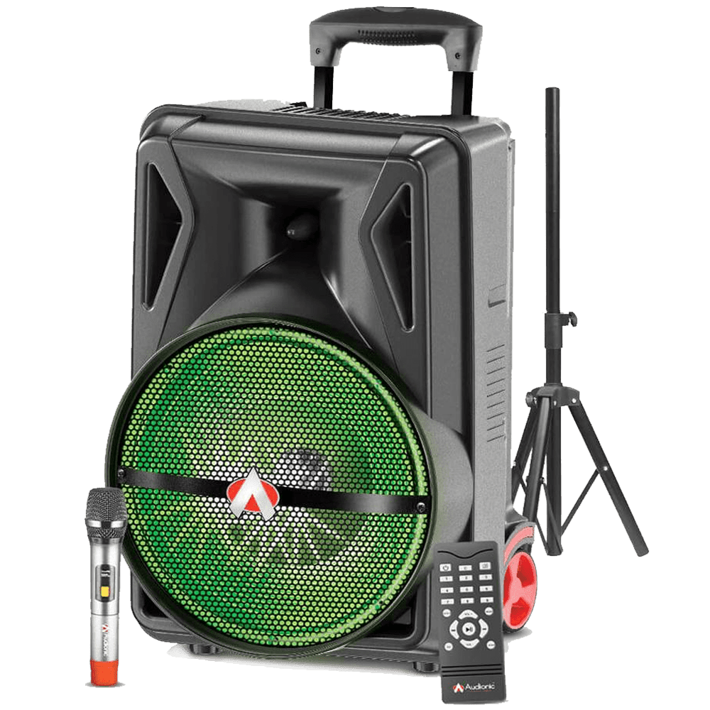 Mehfil MH-40S Advance 1.0 Portable Speaker - Audionic