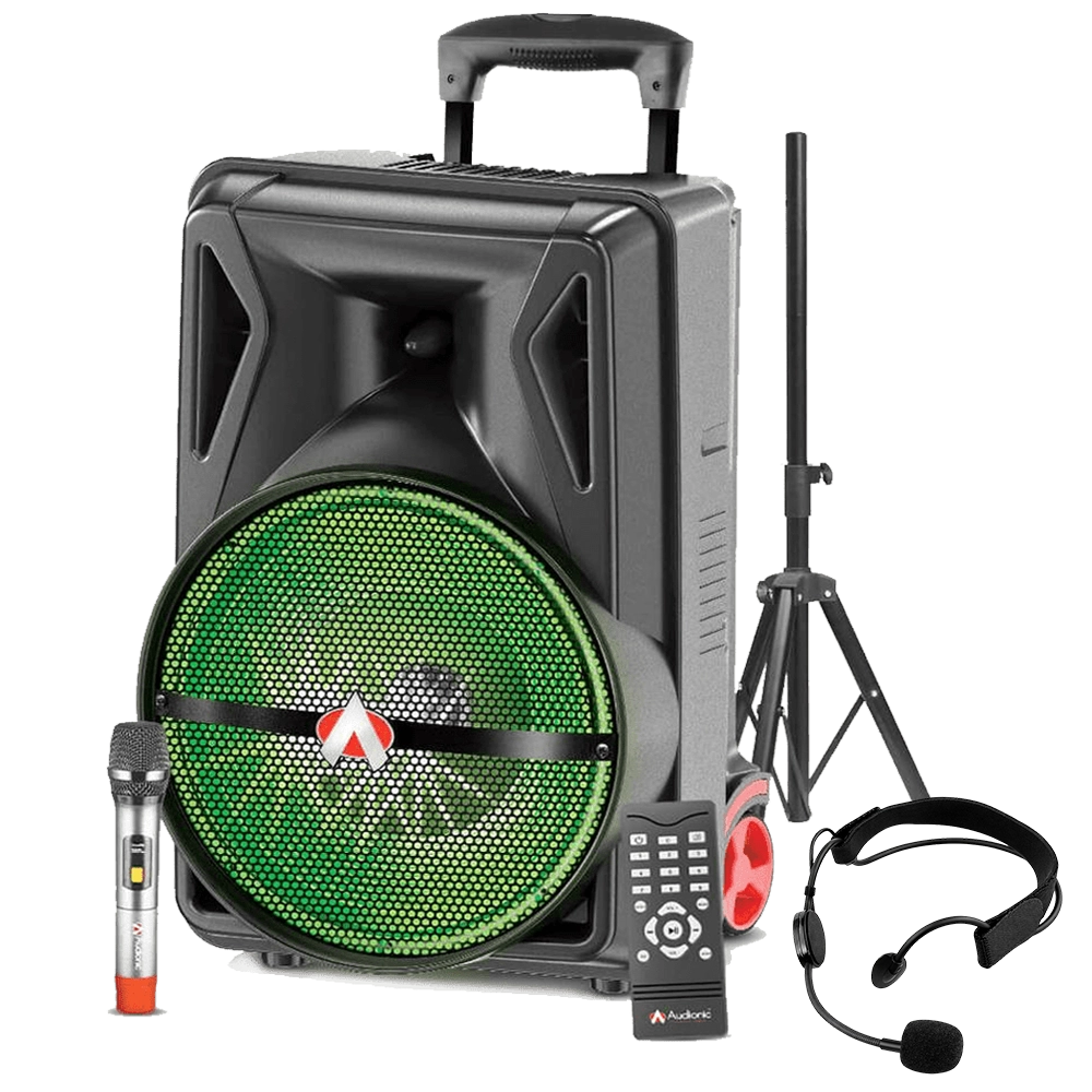 Mehfil MH-40S Advance 1.0 Portable Speaker