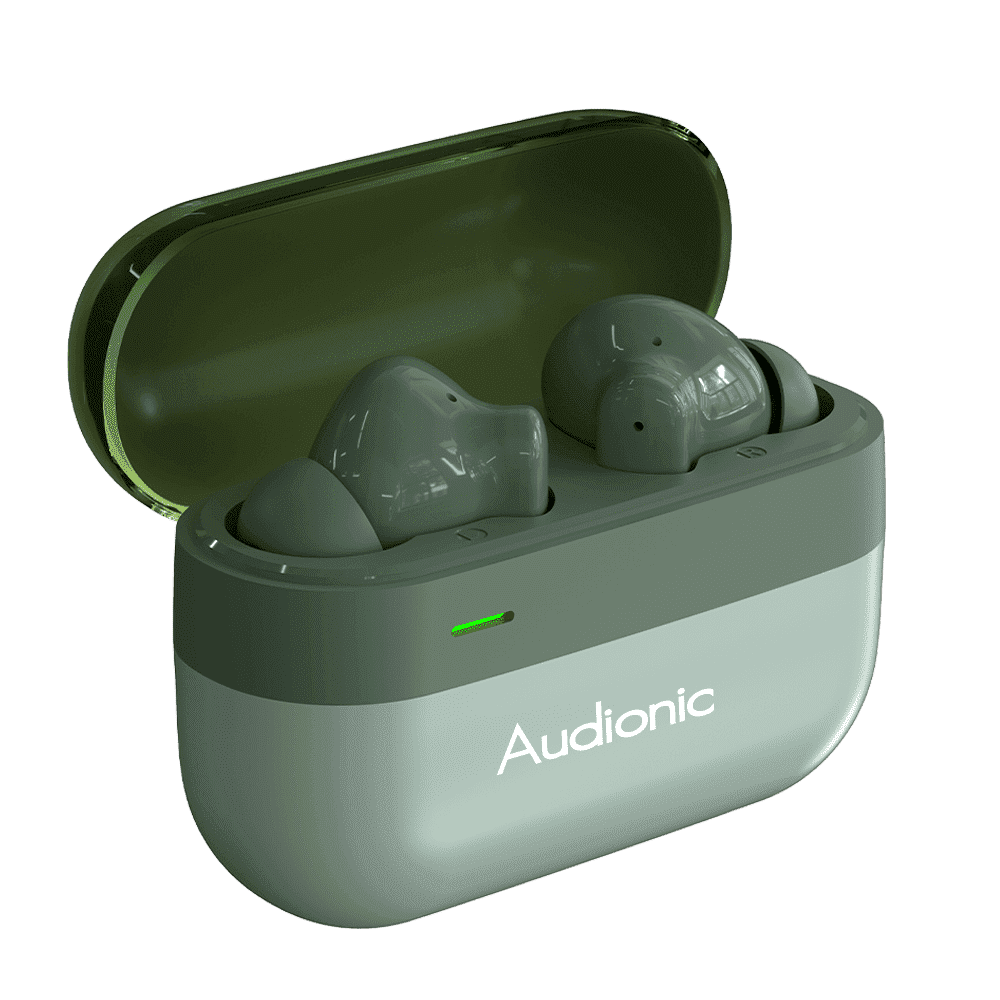 Airbud 430 Wireless Earbuds - Audionic