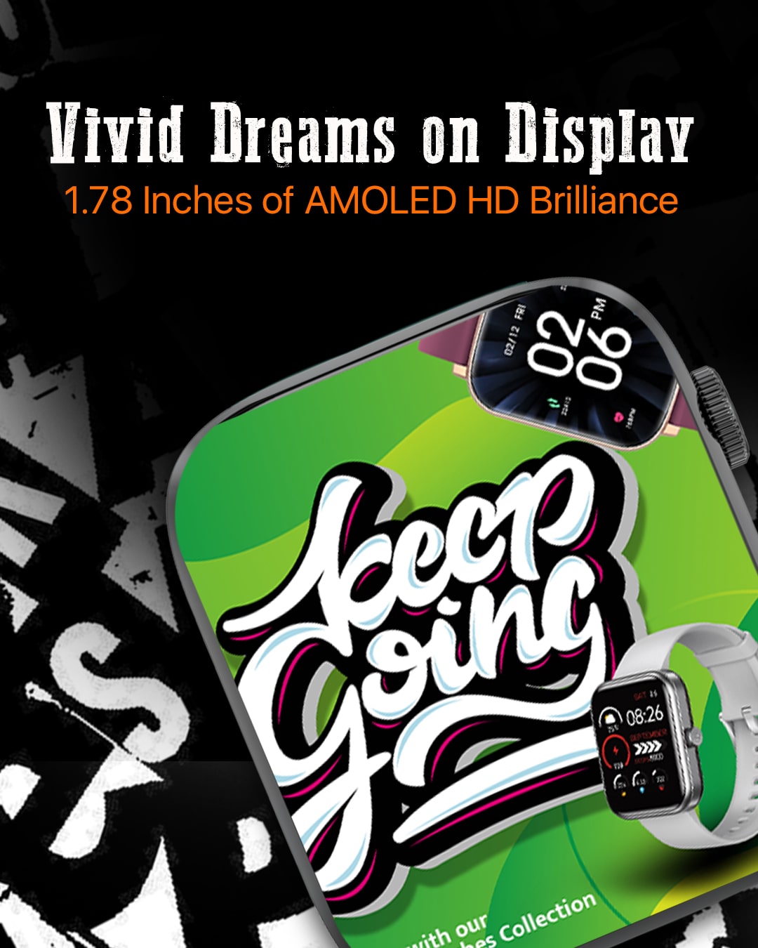 Buy Pulse Pro Smart Watch online in Pakistan – Audionic