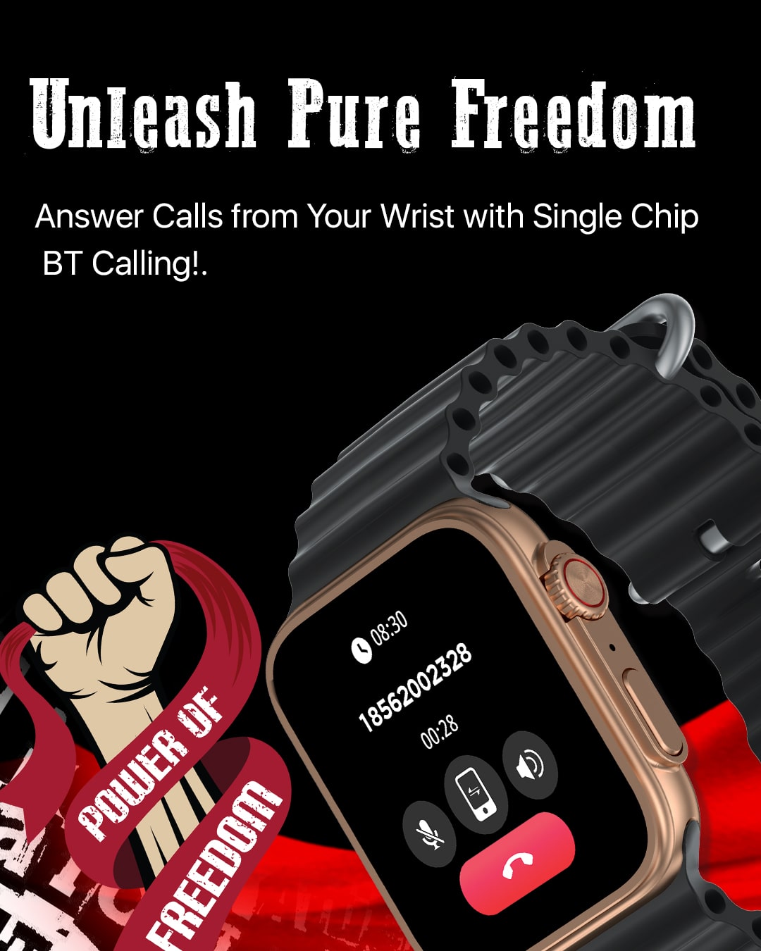 Buy Pulse Pro Smart Watch online in Pakistan – Audionic